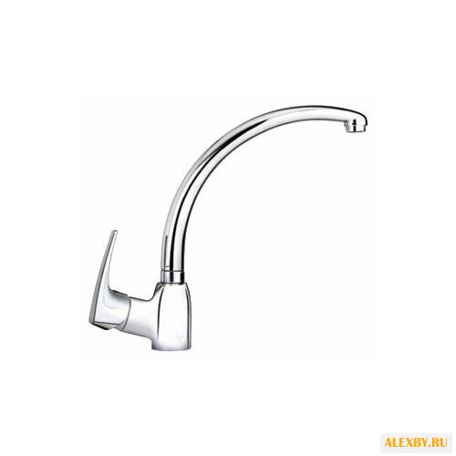 Однорычажный смеситель для