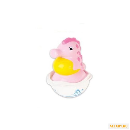 Неваляшка S+S Toys Бамбини