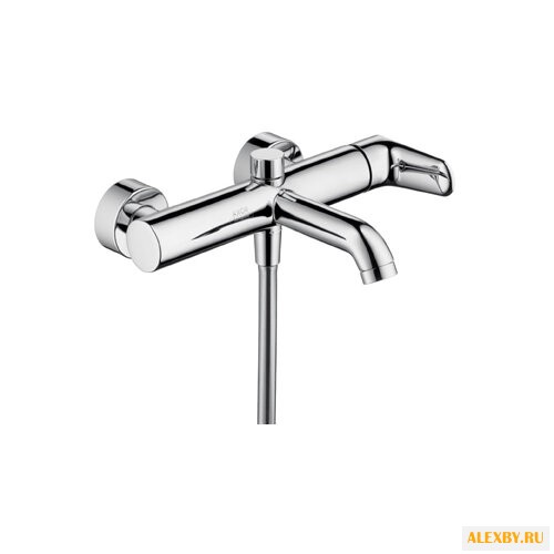 Однорычажный смеситель для