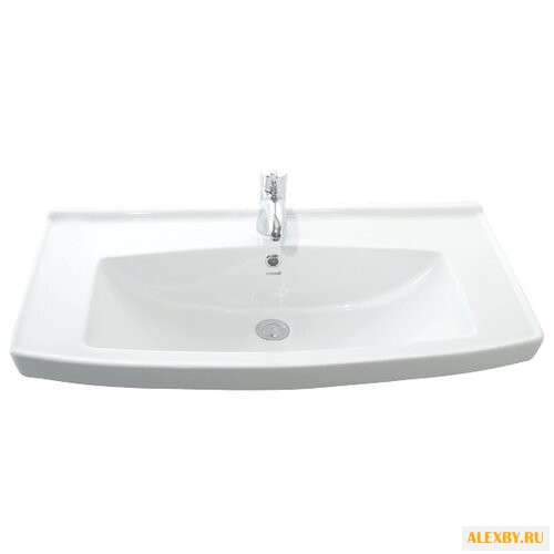 Раковина 84.9 см Creavit TEFEN