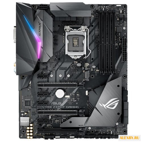 Материнская плата ASUS ROG