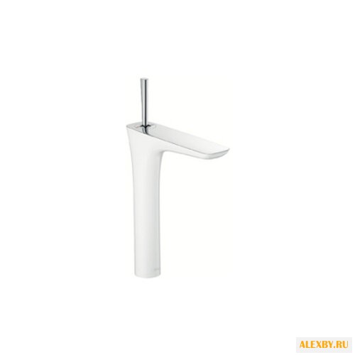 Однорычажный смеситель для