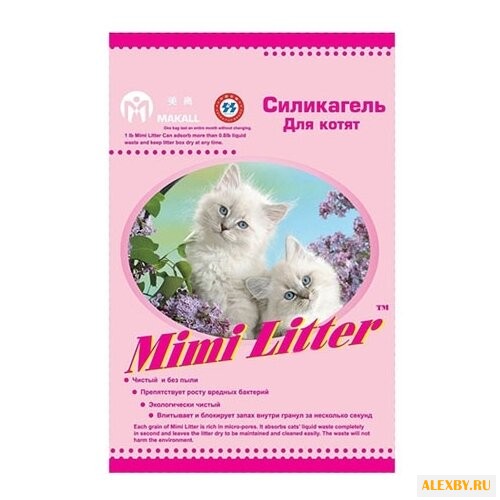 Наполнитель Mimi Litter
