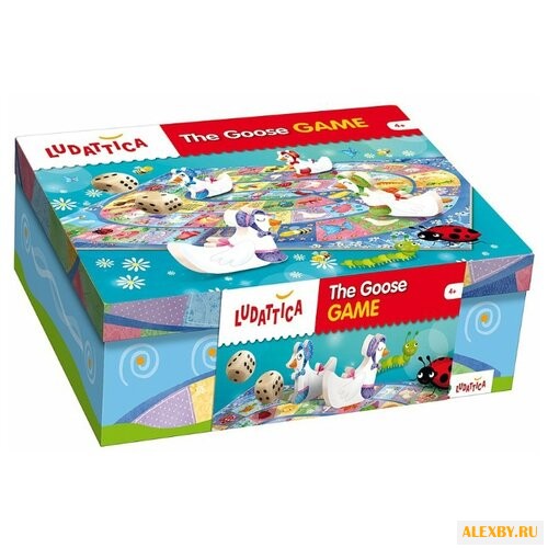 Настольная игра Ludattica