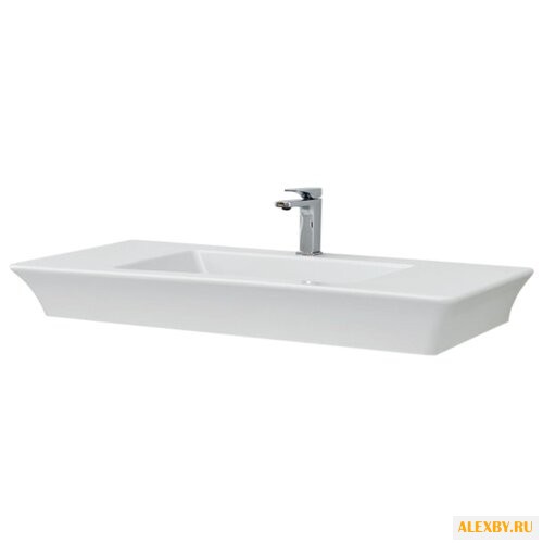 Раковина 100 см the.artceram