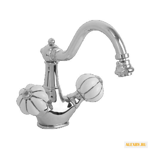 Двухрычажный смеситель для биде