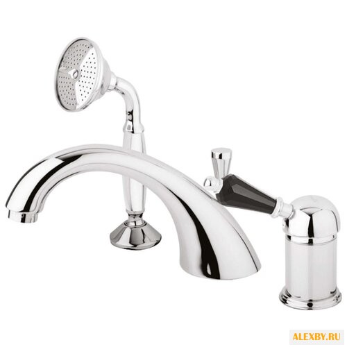 Однорычажный смеситель для