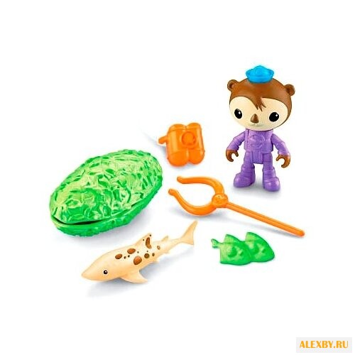 Игровой набор Mattel Octonauts