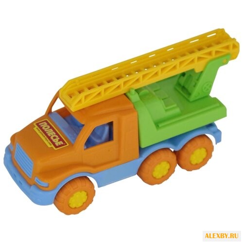 Пожарный автомобиль Полесье