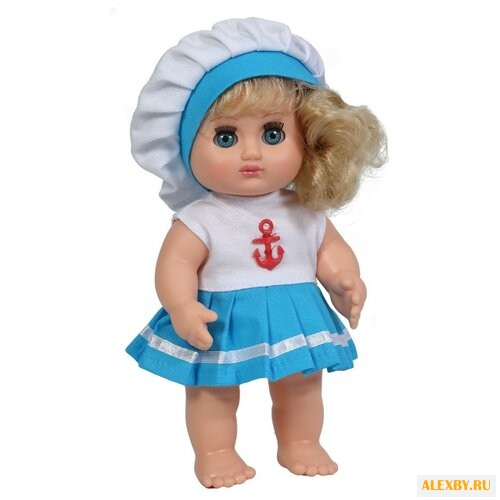 Кукла Весна Любочка 12 21 см