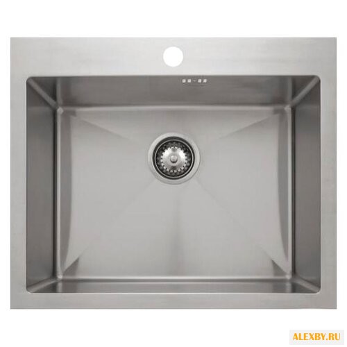 Врезная кухонная мойка Seaman