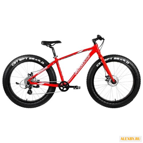 Фэт-байк FORWARD Bizon 2018