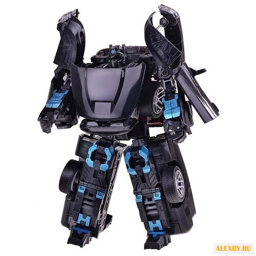 Трансформер Play Smart Криптон