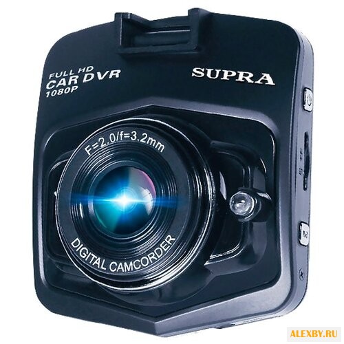 Видеорегистратор SUPRA SCR-31HD