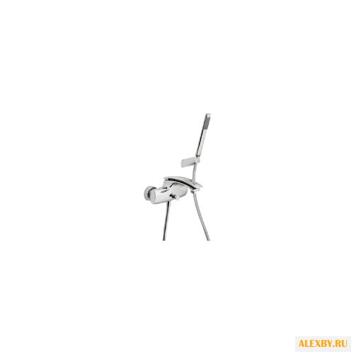 Однорычажный смеситель для