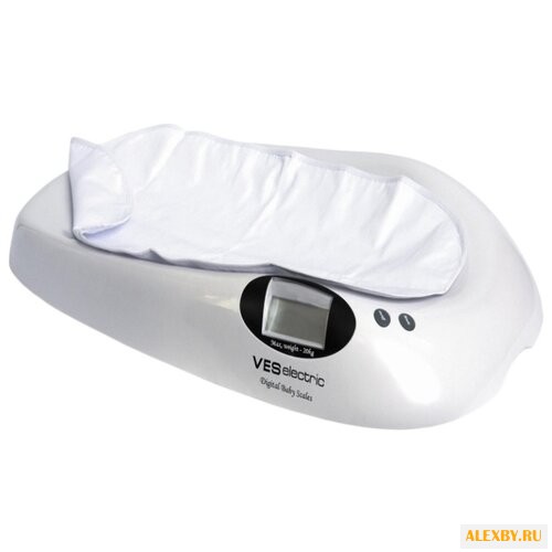 Электронные детские весы VES