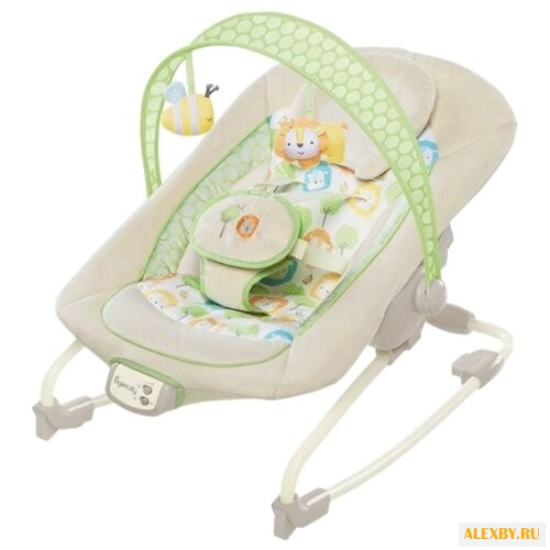 Шезлонг Bright Starts InGenuity