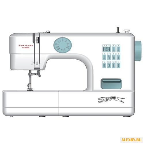 Швейная машина New Home NH 5606