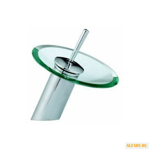 Однорычажный смеситель для