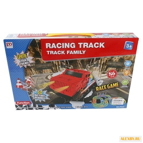 Трек Shantou Gepai Family