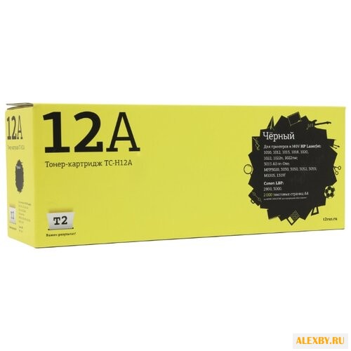 Картридж T2 TC-H12A