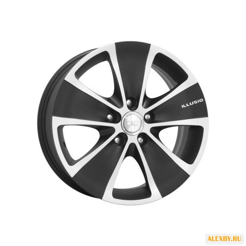 Колесный диск K&K Иллюзио