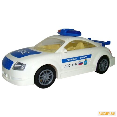 Легковой автомобиль Полесье ДПС