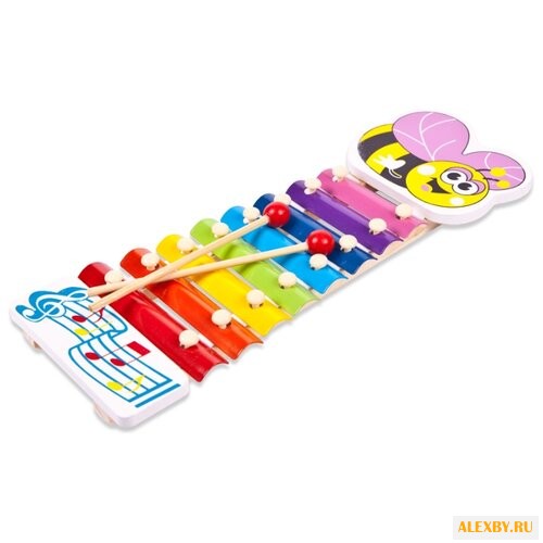 DoReMi ксилофон D-00043