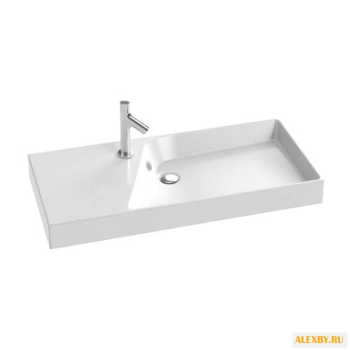 Раковина 100 см Jacob Delafon