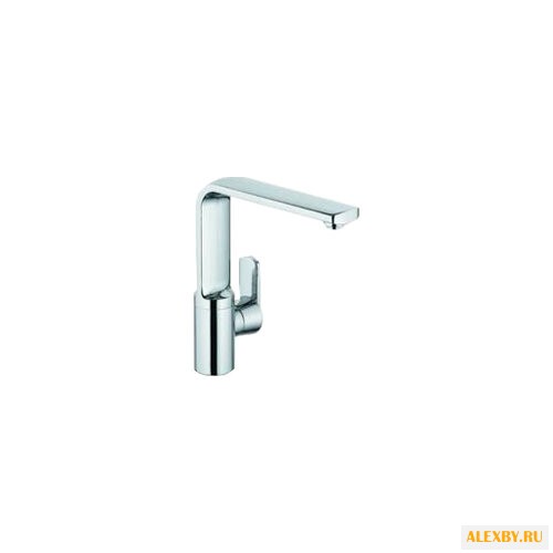 Однорычажный смеситель для