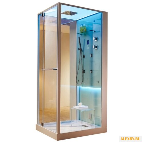 Закрытая кабина SSWW B1202-2