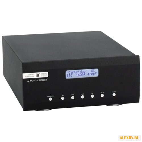 Фонокорректор Musical Fidelity