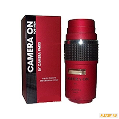 Max Deville Camera On