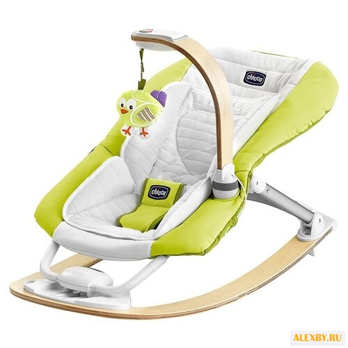 Шезлонг Chicco I Feel