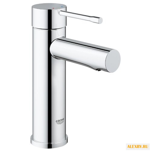 Однорычажный смеситель для