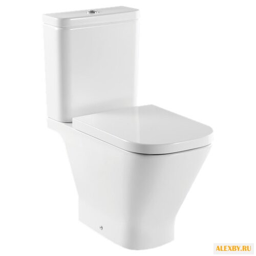 Унитаз Roca The Gap 342477000