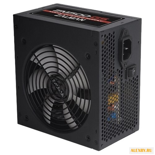 Блок питания Zalman ZM500-GS 500W