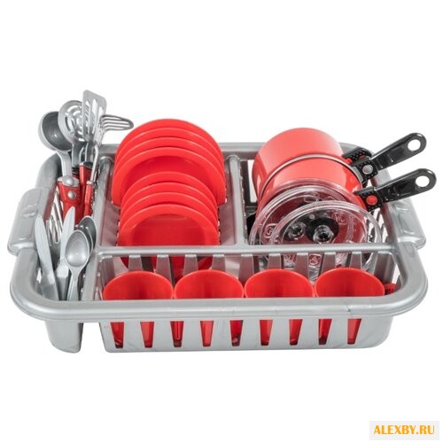 Набор посуды Orion Toys Ириска 5