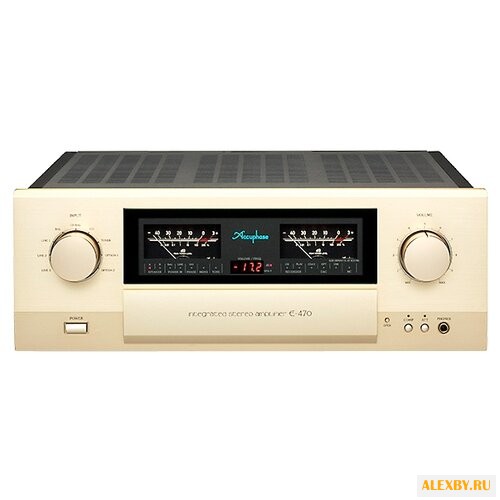 Интегральный усилитель