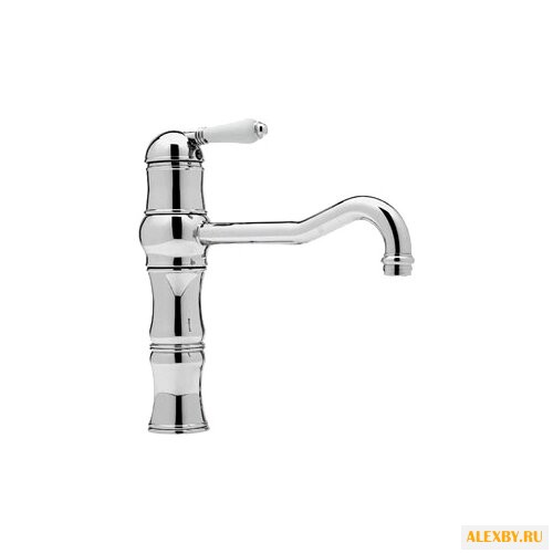 Однорычажный смеситель для