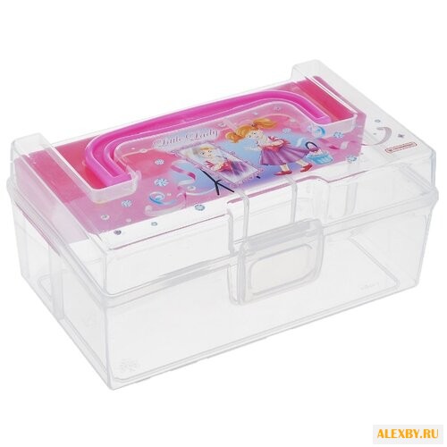 Ящик ПОЛИМЕРБЫТ Kids Box 0.8 л