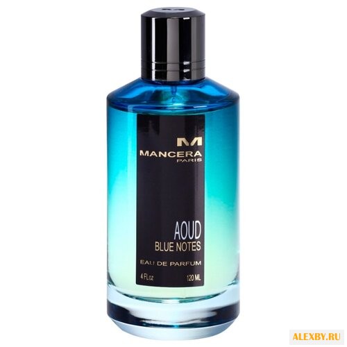 Mancera Aoud Blue Notes