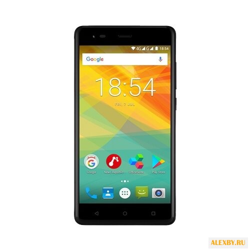 Смартфон Prestigio Grace R5 LTE