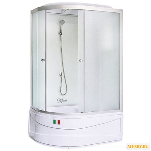 Закрытая кабина Maroni WDASR-016M