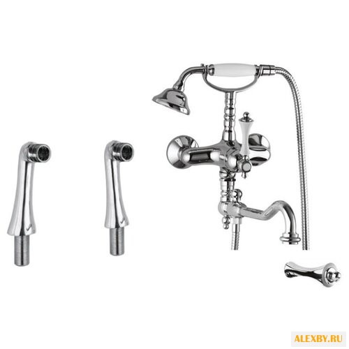 Однорычажный смеситель