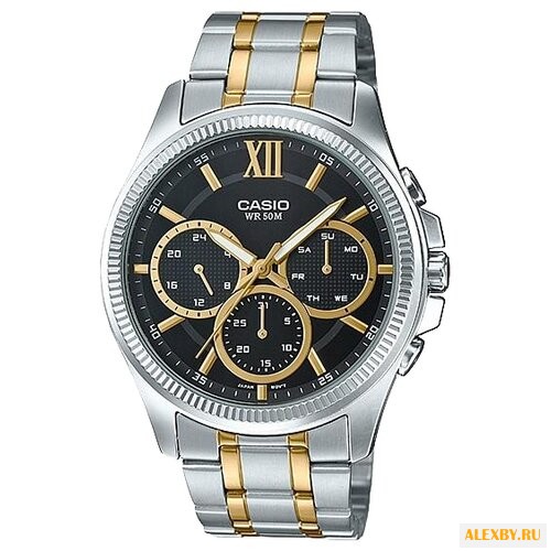 Наручные часы CASIO MTP-E315SG-1A