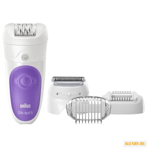 Эпилятор Braun 5-541 Silk-epil