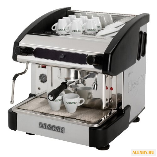 Кофеварка рожковая Expobar NEW