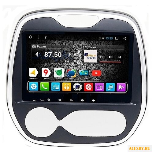 Автомагнитола Daystar DS-7087HB