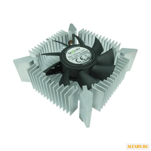 Кулер для процессора GELID